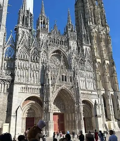 شقة Cosy Clinique Mathilde *