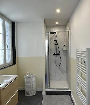 Apartment Cosy Clinique Mathilde Rouen