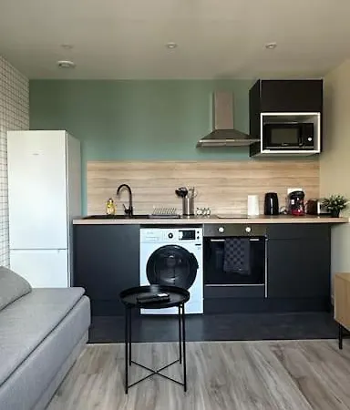 Apartment Cosy Clinique Mathilde Rouen