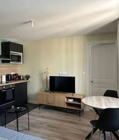 Lejlighed Appartement Cosy 4 Pers Proche Centre Rouen